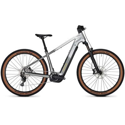 Focus Jarifa² 6.7 600 Wh nepalsilver/steelgrey 2026