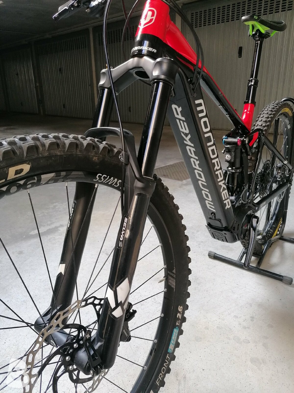 Mondraker Crafty R 2020 used