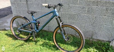 Transition Scout Carbon GX 2020