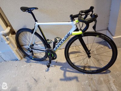 Cannondale SuperSix EVO Carbon Dura-Ace 2018