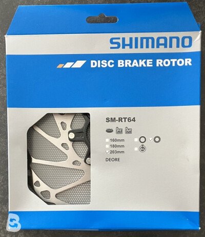 Shimano SM-RT64
