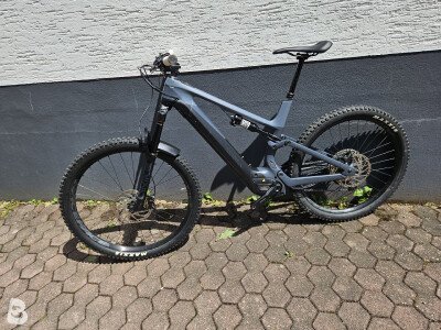 Canyon Spectral:ON CF 7.0 2021
