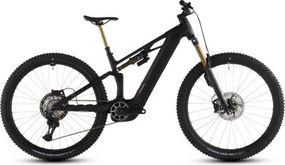 Cube Stereo Hybrid ONE44 HPC AT 800 carbon´n´gold 2026