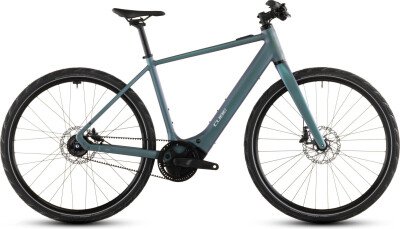 Cube Editor Hybrid SLT 400X smaragdgrey´n´prism 2026