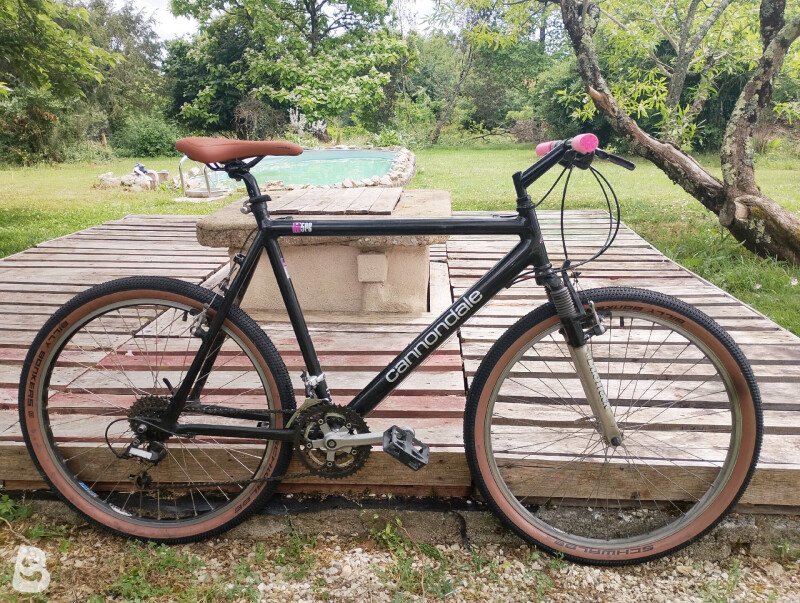 Cannondale M500 1992 used