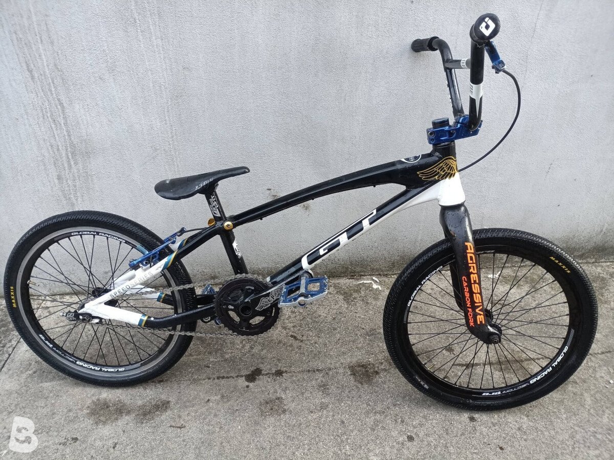 gt racing bicycle Speed Series Pro XL BMX Race Bike-Black J&R Bicycles, Inc SRAM Apex AXS electronic shifting GT Bicycles! - Pedal Bike