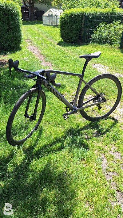 Canyon Grail CF SL 8.0 SL 2019