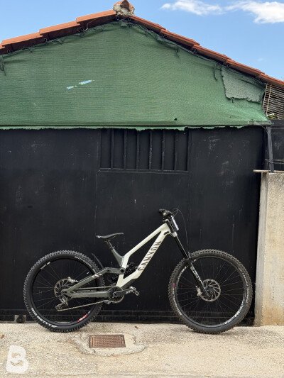 Canyon Sender CFR 2021