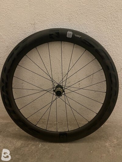 Reynolds 58/62 DB (rear)