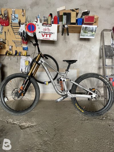 Scott Gambler 930 2020