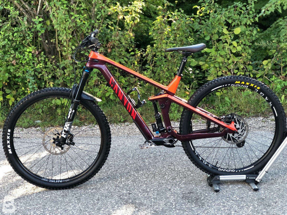 Canyon strive hot sale cf 5.0