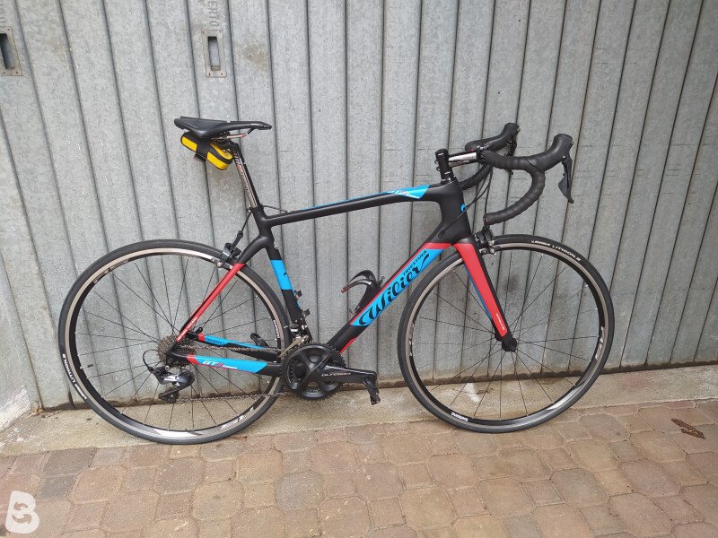 Wilier GTR Team Ultegra 2018 used