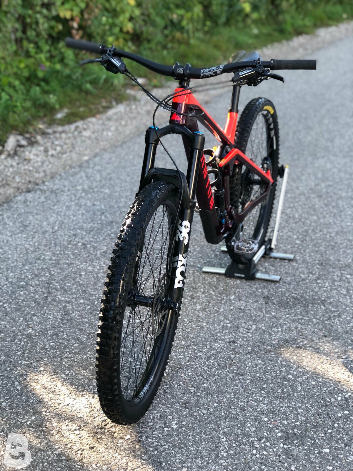 Canyon strive cf 5.0 hot sale review