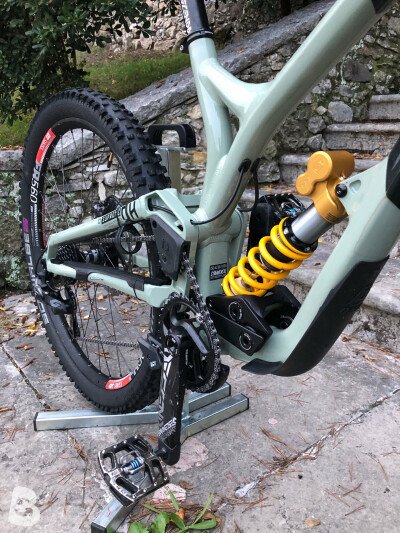 Commencal supreme discount dh 29 signature