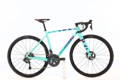 Bianchi Zolder Pro Di2 11V 2025