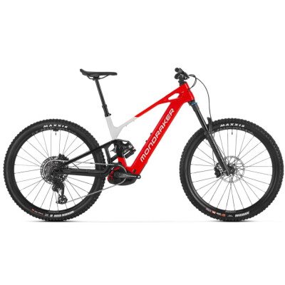 Mondraker Crafty Carbon R chili red 2026