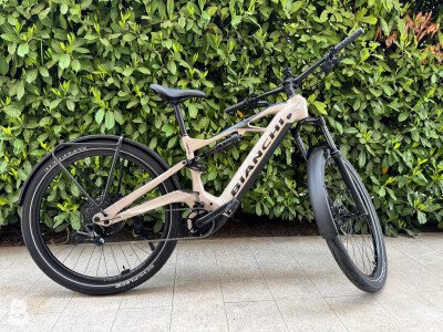 Bianchi E-vortic Ft 2024