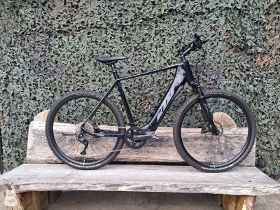 KTM Macina Cross 620 2021
