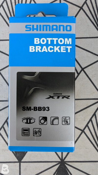 Shimano XTR