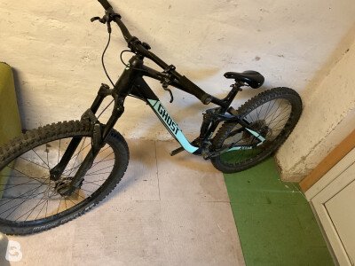 Ghost Kato FS 3.7 AL U 2020