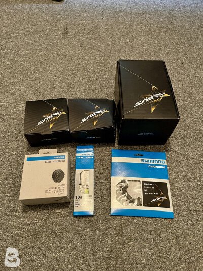 Shimano Saint DH Schaltung 10-fach