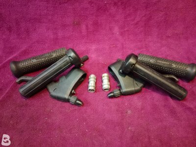 Bullet e leve freni Campagnolo Olympus mtb, mountain bike, vintage