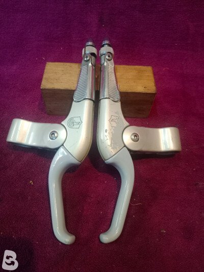 Leve freni Campagnolo Euclid mtb, mountain bike, vintage