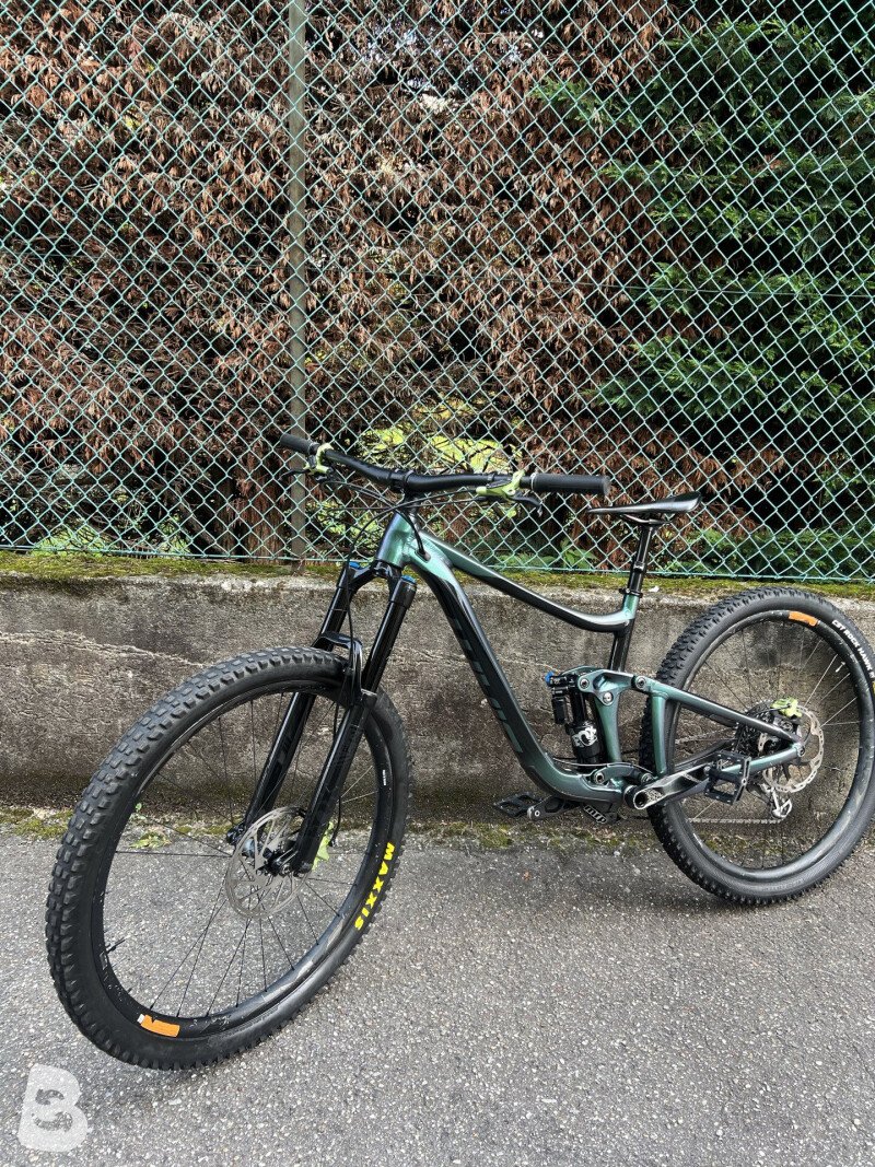 自転車本体 Giant Bicycle For Sale Giant Reign SX 2020 used