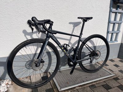 Cube Axial WS Race 2024