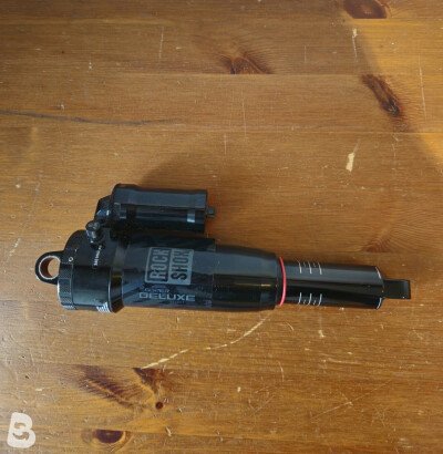 RockShox Super Deluxe Select 2022