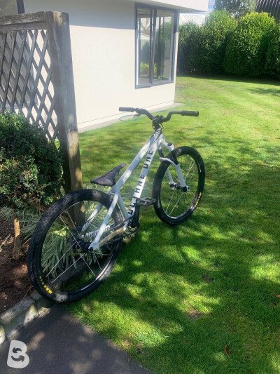 NS Bikes octane one zircus 2021