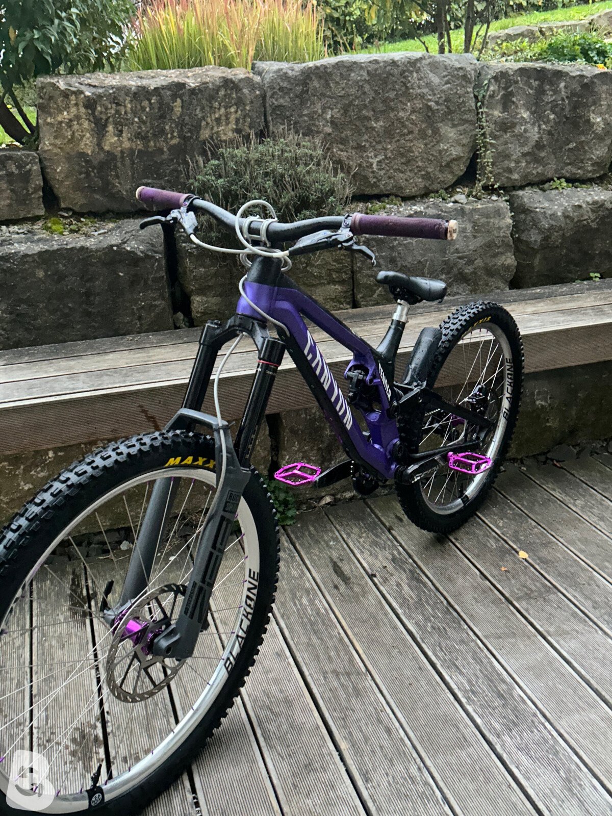 Canyon Sender 2021 used