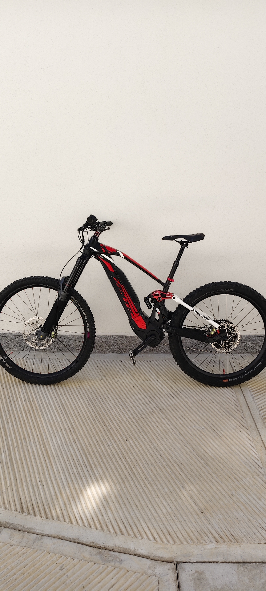 Fantic Integra Xf1 2019