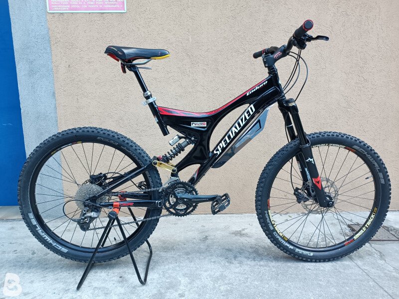 Specialized Enduro expert 2002 used