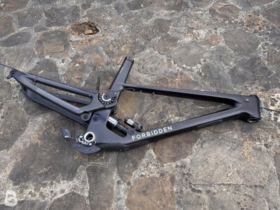Forbidden Dreadnought V1 2022