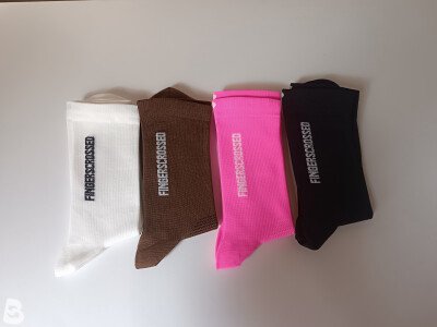 Fingerscrossed off road cycling socks 2026