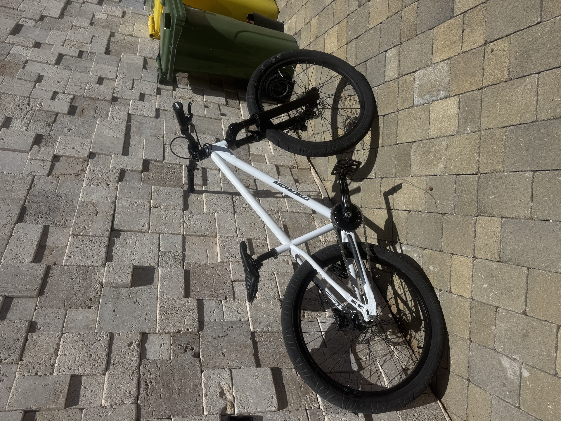 Merida Dirt Jumper 2021