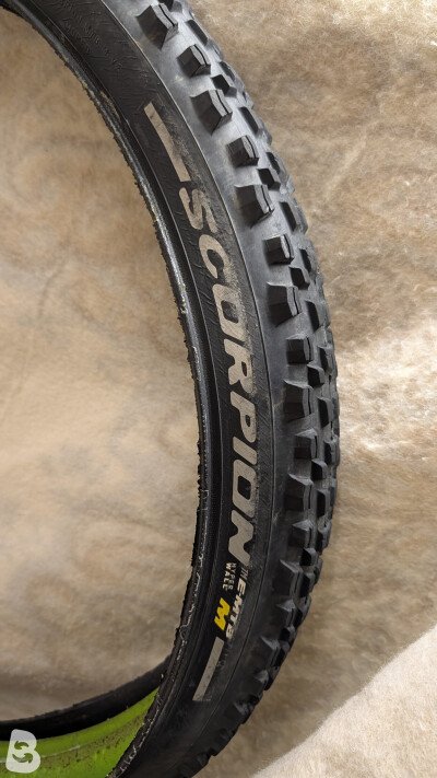 Pirelli Scorpion M