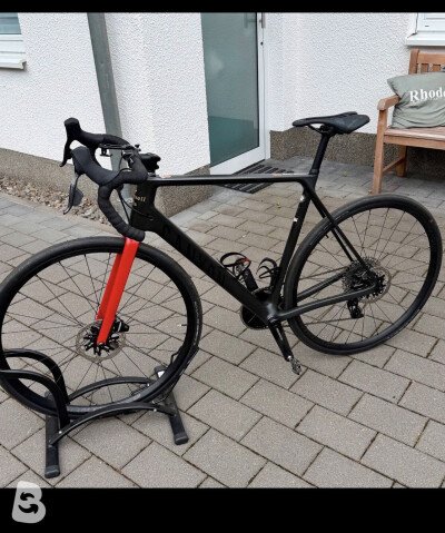 Canyon Ultimate CF SLX 8.0 Disc eTap 2021