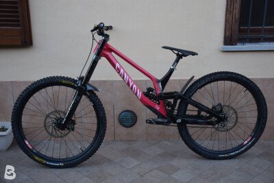 Canyon Sender 2024
