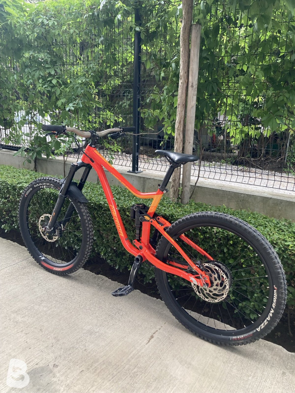 Merida One-Sixty 600 2018 used