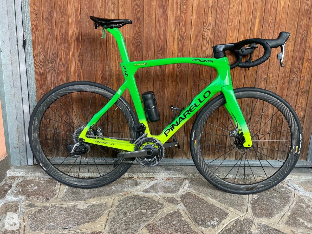 Pinarello bikes shop 2020