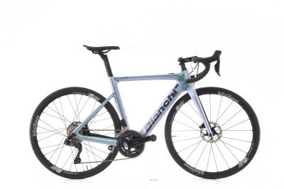bianchi aria e road bike Bianchi Aria e-Road Di2 12V 2024 used