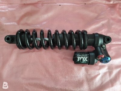 Fox Dhx2 coil elite 250 x 75 2022