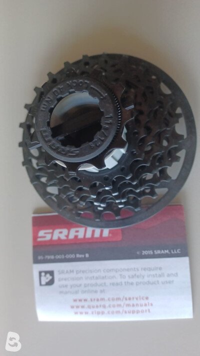 Sram Gx 7v (Dh) 11-25T