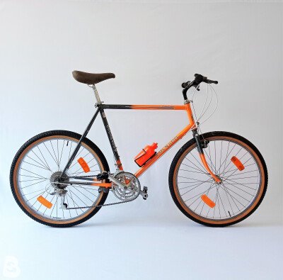 Colnago Master colori Molteni anno 1989 mtb, mountain bike, vintage 1989