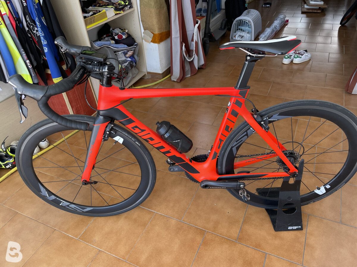 Giant Propel Advanced 1 2017 used