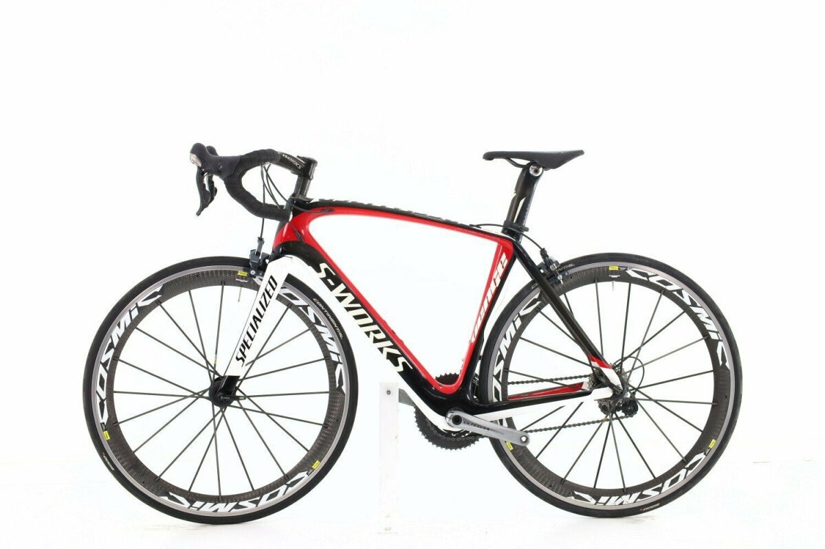 Specialized Venge S-Works Carbon used