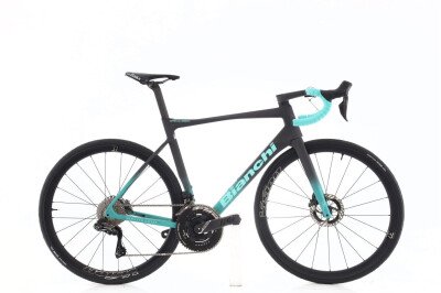 Bianchi Specialissima RC Di2 12V 2025