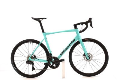 Bianchi Specialissima Comp Di2 12V 2024